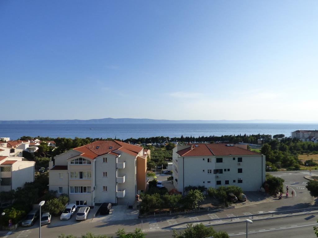 Apartments Dalmacija Tucepi Tučepi Exterior foto