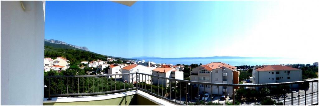 Apartments Dalmacija Tucepi Tučepi Exterior foto