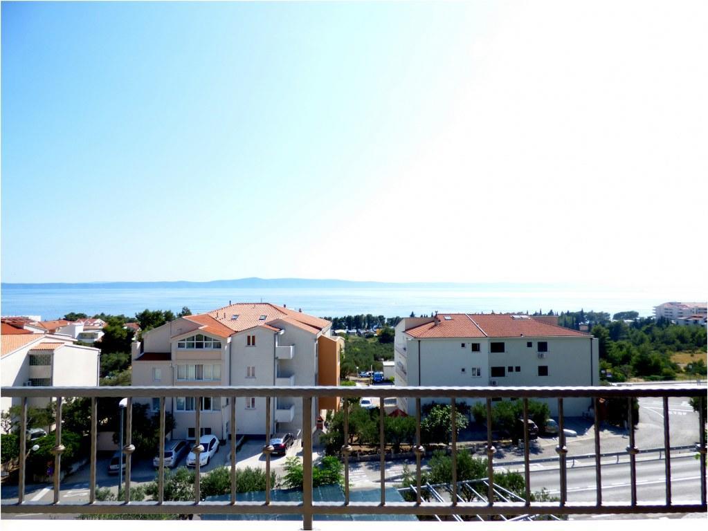 Apartments Dalmacija Tucepi Tučepi Exterior foto